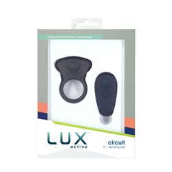 BMS – LUX active® – Circuit – Vibrating Cock Ring bigger version