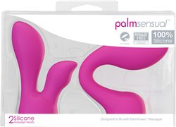 PalmPower Massager Heads (not for sale in North America) bigger version