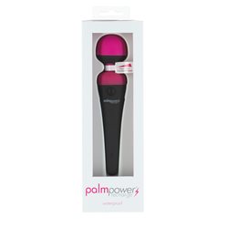 PalmPower Recharge Waterproof Personal Massager bigger version