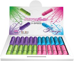 PowerBullet Breeze Display bigger version