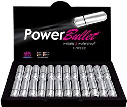 Single Speed Silver PowerBullet - Display bigger version