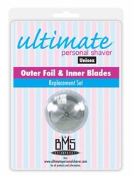 Ultimate Personal Shaver Outer Foil and Inner Blades Replacement Set bigger version
