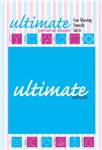 Fun Shaving Stencils -  Set A - Seasoned Set
