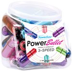 3-Speed PowerBullet Fishbowl