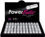 Single Speed Silver PowerBullet - Display