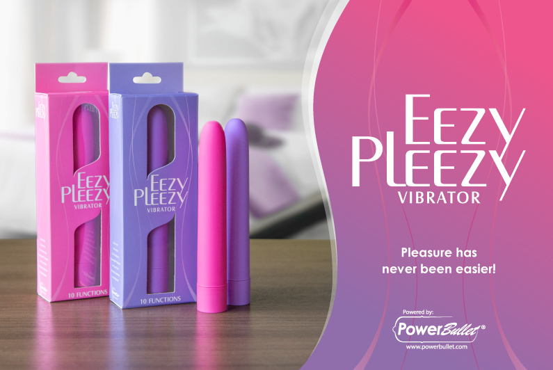 Eezy Pleezy Vibrator