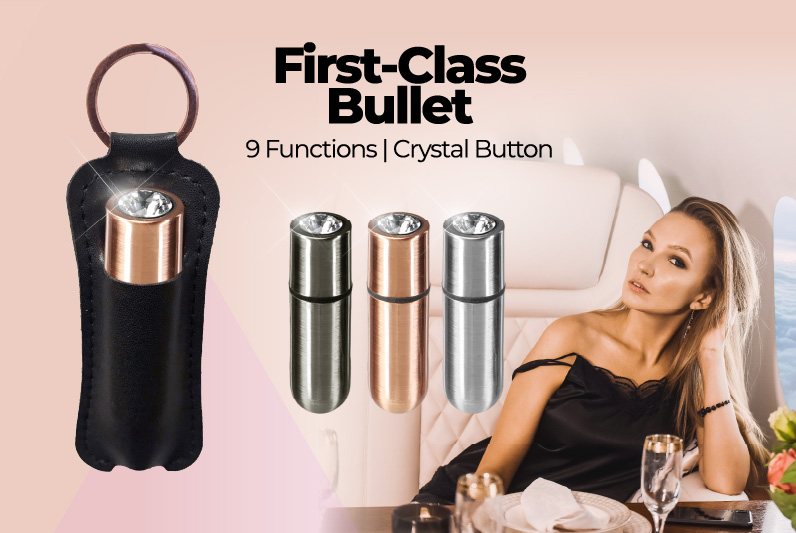 First-Class Bullet