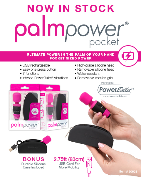 Palmpower Pocket Coming Soon