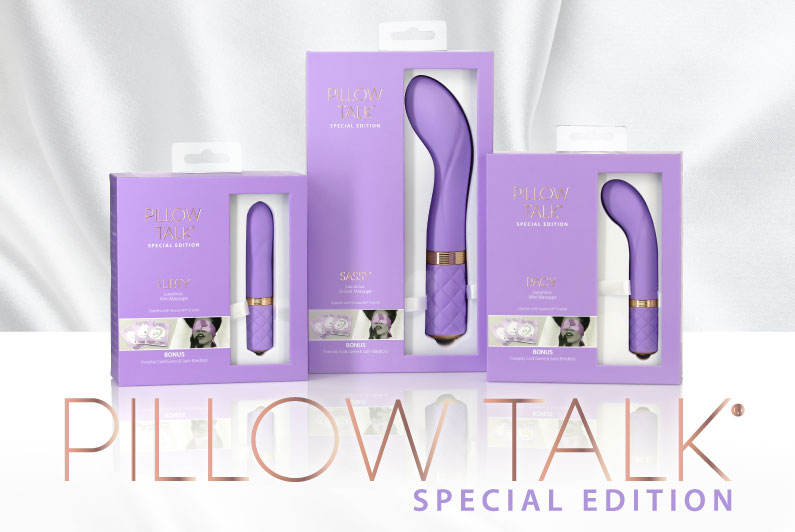 Pillow Talk-Special Edition