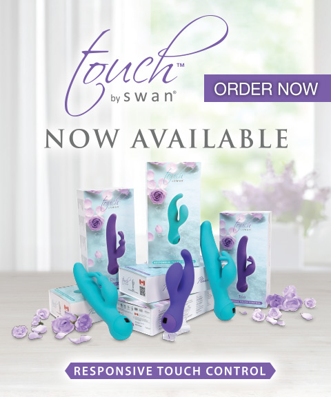 Touch by Swan - Available Now