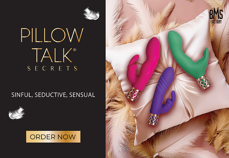 Pillow talk Secrets