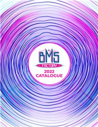 BMS Factory 2022 Catalogue