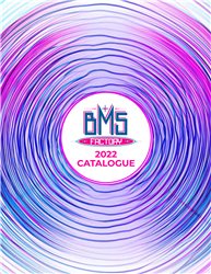 BMS Factory 2022 Catalogue