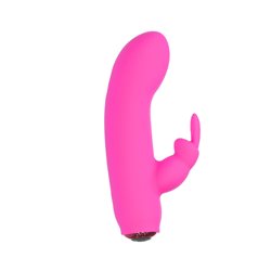 BMS – Alice’s Bunny – Rechargeable Bullet with Removable Rabbit Sleeve – Pink bigger version