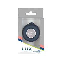 BMS – LUX Active – Tug – Versatile Silicone Cock Ring bigger version