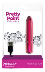 pink bullet vibrator Femme Funn FFIX Bullet Vibrator - Pink