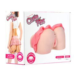 CutiePies – Cheerleader Cherry – Vagina & Ass Masturbator bigger version