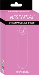 Essential Vibrating Bullet - Pink bigger version