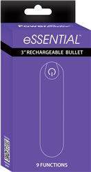 Essential Vibrating Bullet - Purple bigger version