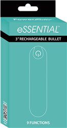 Essential Vibrating Bullet - Teal bigger version