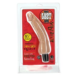 Frenzy Lust Love Bendable Vibrator bigger version