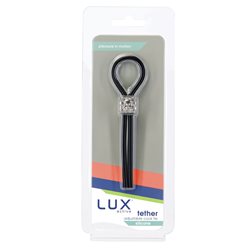 LUX active® Tether – Adjustable Silicone Cock Tie bigger version