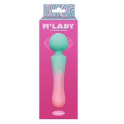 M’Lady Pleasure Wand - Gradient bigger version
