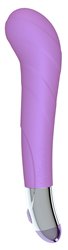 Mae B Lovely Vibes Silicone G-Spot Vibrator bigger version