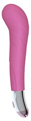 Mae B Lovely Vibes Silicone G-Spot Vibrator bigger version