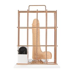 Naked Addiction The Freak Cage Display – The Freak Tester Included – Limit One Per Store bigger version