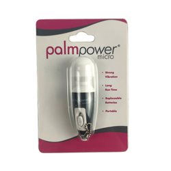 PalmPower Micro - Massager & Key Chain bigger version