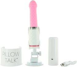 Pillow Talk Feisty Display Cup with Tester - Limit One Per Store bigger version