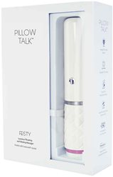 Pillow Talk Feisty Thrusting Vibrator bigger version