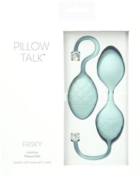 Pillow Talk - Frisky  bigger version