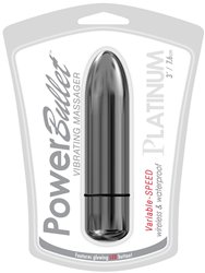 Platinum PowerBullet - 3 Inch bigger version