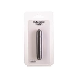 PowerBullet Extended Bullet 3-Speed 3.5 Inch - Black bigger version