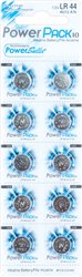 PowerBullet LR44 Cell Batteries - 10 Pack bigger version