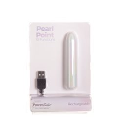PowerBullet Pearl Point Bullet - Pearlescent bigger version