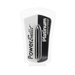 PowerBullet - Platinum - Vibrating Massager bigger version