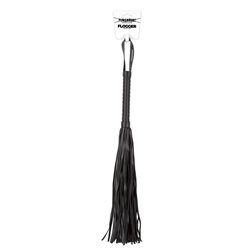 Punishment - Flogger – Black bigger version