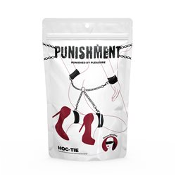 Punishment - Hog-Tie – Black bigger version