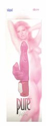 Pure Silicone Beaver Vibrator bigger version