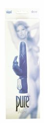 Pure Silicone Rabbit Vibrator bigger version