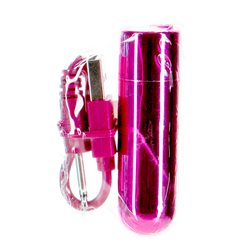 Rechargeable Mini Power Bullet - Pink - Bulk bigger version