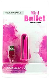 Rechargeable Mini Power Bullet – Clamshell bigger version