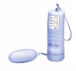 Silky Smooth Waterproof Bullet bigger version