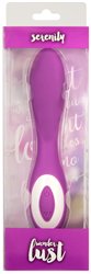 Wonderlust - Serenity - G-Spot Massager bigger version