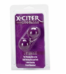 X-Citer Vibratone Duo-Balls bigger version