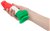 Addiction - LEONARDO - 7" Dildo With Balls, Red, White, Green thumbnail