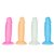 Addiction - Silly Willy – Glow in the Dark -  3.3” Silicone Dildo - 12 pcs thumbnail